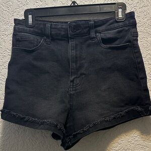 Kendall & Kylie Ultra High Rise Shorts Sz 7